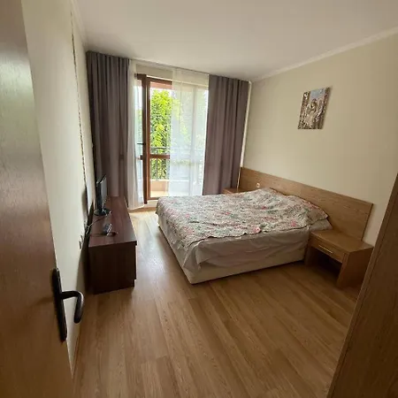 Pacific 3 Апартамент