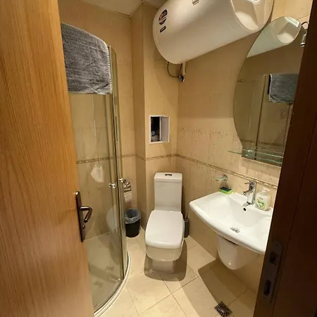 Pacific 3 Διαμέρισμα