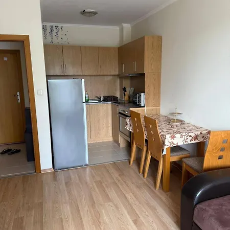 Apartamento Pacific 3 Sunny Beach